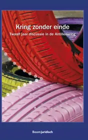 Omslag van Kring zonder einde
