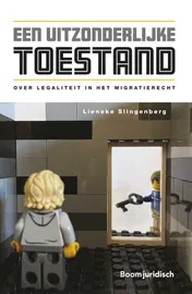 Omslag van Een uitzonderlijke toestand