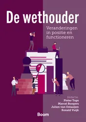 Omslag van De wethouder
