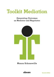 Omslag van Toolkit Mediation