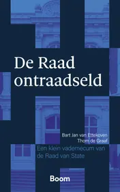 Omslag van De Raad ontraadseld