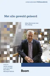 Omslag van Met alle geweld geleerd