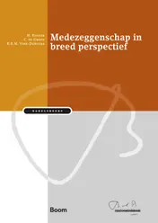 Omslag van Medezeggenschap in breed perspectief