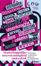 Omslag van Maatschappelijke meerstemmigheid onder druk