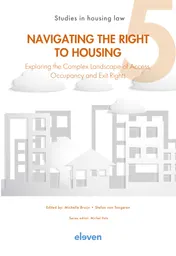 Omslag van Navigating the Right to Housing