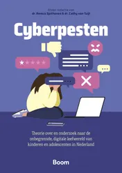 Omslag van Cyberpesten