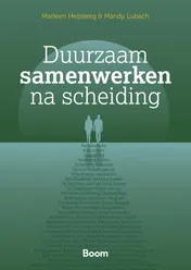 Omslag van Duurzaam samenwerken na scheiding
