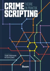 Omslag van Crime Scripting