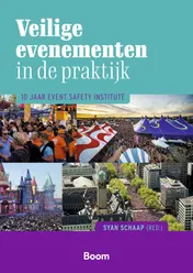 Omslag van Veilige evenementen in de praktijk
