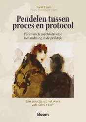 Omslag van Pendelen tussen proces en protocol