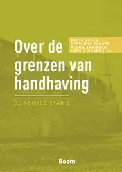 Omslag van Over de grenzen van handhaving