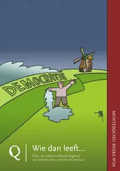 Omslag van Wie dan leeft...