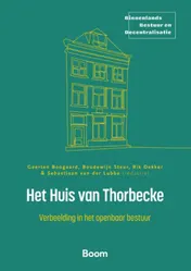 Omslag van Het Huis van Thorbecke