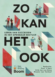 Omslag van Zo kan het ook