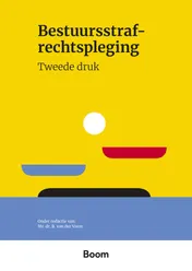 Omslag van Bestuursstrafrechtspleging