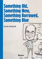 Omslag van Something Old, Something New, Something Borrowed, Something Blue
