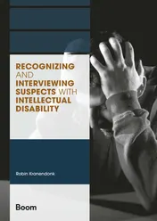 Omslag van Recognizing and interviewing suspects with intellectual disability