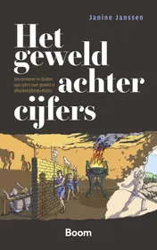 Omslag van Het geweld achter cijfers