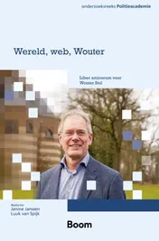 Omslag van Wereld, web, Wouter