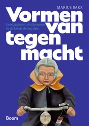 Omslag van Vormen van tegenmacht