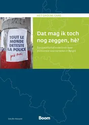 Omslag van Dat mag ik toch nog zeggen, hè?