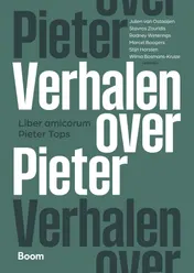 Omslag van Verhalen over Pieter
