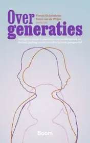 Omslag van Over generaties