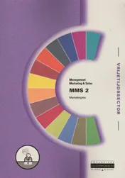 Omslag van 2 Marketingmix