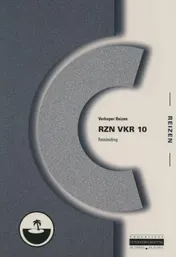 Omslag van 10 Reisleiding