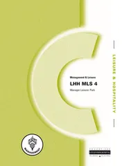 Omslag van LHH MLS 4
