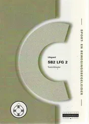 Omslag van SB2 LFG 2