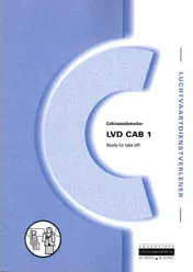 Omslag van LVD CAB 1/Bo-Inge
