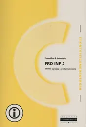 Omslag van 2 ANWB: verkoop- en informatiebalie