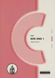 Omslag van 1 Engels A2 niveau