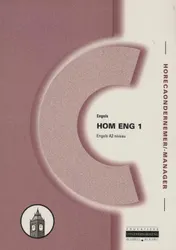 Omslag van Engels A2 niveau