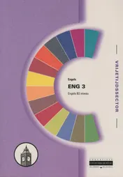 Omslag van 3 Engels B2 niveau