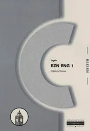 Omslag van 1 Engels A2 niveau