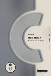 Omslag van 1 Nederlands niveau 2F (B1/B2)