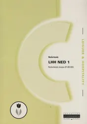 Omslag van Nederlands niveau 2F (B1/B2)
