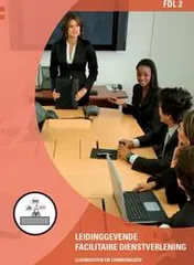 Omslag van Leidinggeven en communicatie