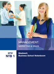 Omslag van MTW NTB 1