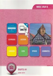 Omslag van MBC DUI 0
