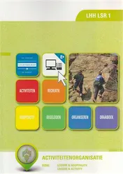 Omslag van LHH LSR 1