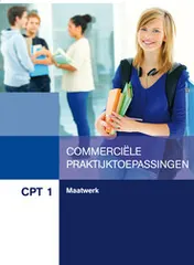 Omslag van CPT 1