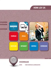 Omslag van HOM LGV 2A