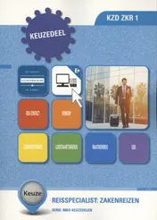 Omslag van KZD ZKR1