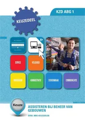 Omslag van KZD ABG 1