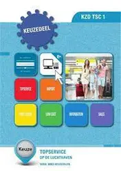 Omslag van KZD TSC 1