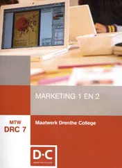 Omslag van MTW DRC 7