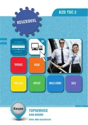 Omslag van KZD TSC 2
